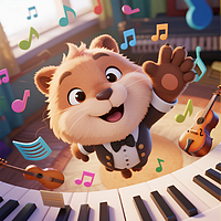 聪明狐儿歌小学生绘本故事