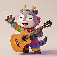 聪明狐儿歌宝宝启蒙故事