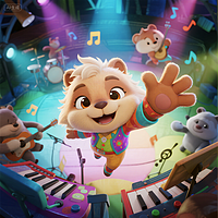 宝贝儿歌早班睡前故事