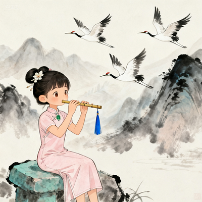 彩虹象儿歌早班启蒙故事