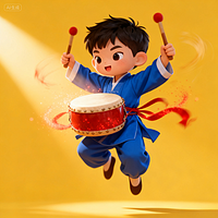 聪明狐儿歌小学生成语故事