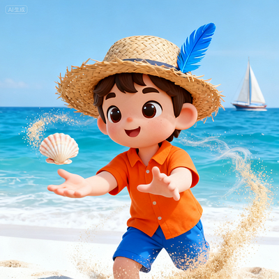 彩虹象儿歌幼儿园成语故事