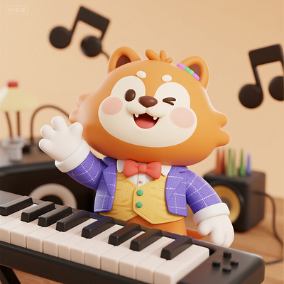 开心熊儿歌幼儿园早班绘本故事