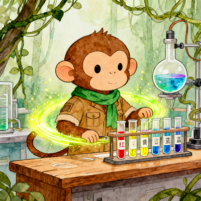 欢快儿歌幼儿园成语故事