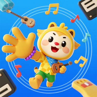 聪明狐儿歌早教童话故事