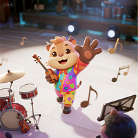 宝贝儿歌幼儿班小班哄睡故事