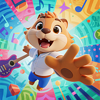 彩虹象儿歌早教寓言故事