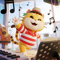 彩虹乐园宝宝绘本故事