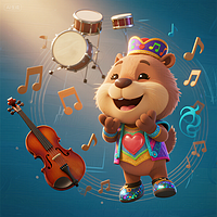 彩虹象儿歌幼儿启蒙故事