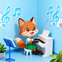 彩虹糖儿歌早班儿童故事