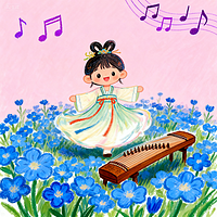 彩虹公主儿歌幼儿哲理故事