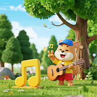 欢快儿歌早班睡前故事