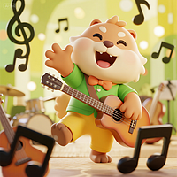 聪明狐儿歌早班成语故事