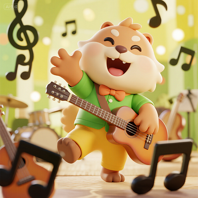 聪明狐儿歌早班成语故事