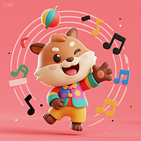 聪明狐儿歌幼儿班小班启蒙故事