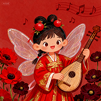 彩虹糖儿歌宝宝哄睡故事