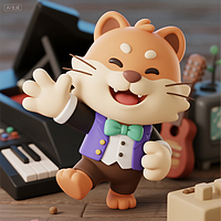 彩虹象小学生哄睡故事