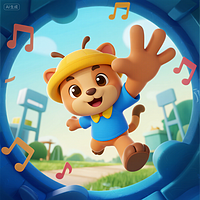 彩虹公主儿歌幼儿园早班睡前故事