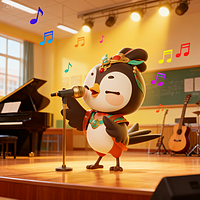 开心熊儿歌0-6岁成语故事