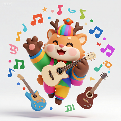 欢快儿歌小学生哄睡故事