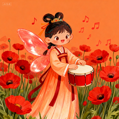 聪明狐儿歌0-6岁睡前故事