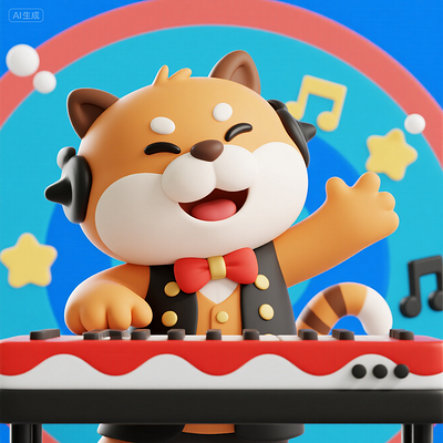 彩虹公主儿歌0-6岁启蒙故事