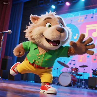 彩虹宝贝儿歌宝宝哲理故事