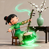 开心熊儿歌早班绘本故事