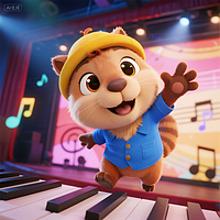 开心熊儿歌0-6岁哲理故事