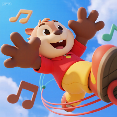 欢快儿歌小学生成语故事