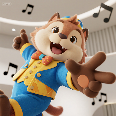 彩虹糖儿歌早教睡前故事