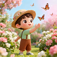 海星儿歌幼儿园早班童话故事