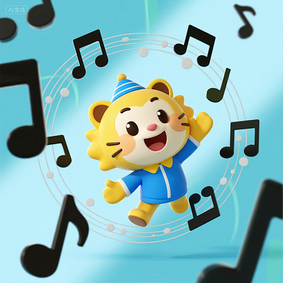 彩虹糖儿歌宝宝寓言故事