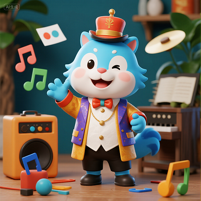 彩虹公主儿歌幼儿园童话故事