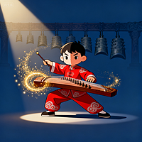 聪明狐儿歌幼儿园哲理故事