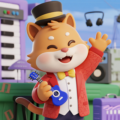 欢快儿歌幼儿童话故事