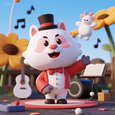 开心宝贝儿歌幼儿寓言故事