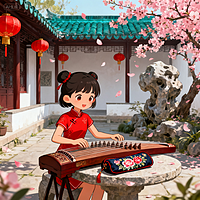 聪明狐儿歌幼儿园绘本故事