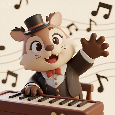 聪明狐儿歌幼儿园早班启蒙故事