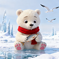 聪明狐儿歌幼儿睡前故事