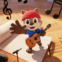 彩虹糖儿歌幼儿班小班哄睡故事