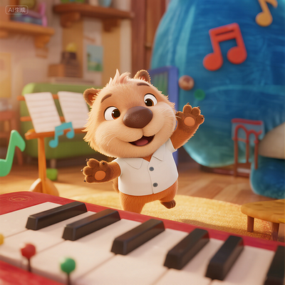 聪明狐儿歌幼儿园早班哲理故事