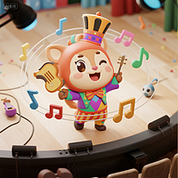 彩虹象儿歌小学生哄睡故事