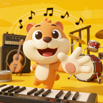 聪明狐儿歌宝宝哲理故事