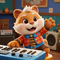 彩虹象早教哲理故事