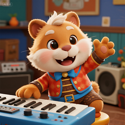 彩虹象早教哲理故事