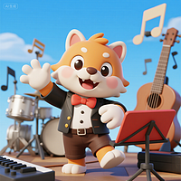 聪明狐儿歌小学生哲理故事