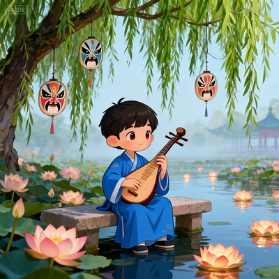 欢乐儿歌小学生寓言故事