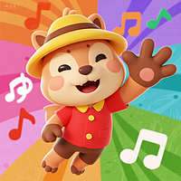 彩虹象儿歌幼儿班小班哄睡故事