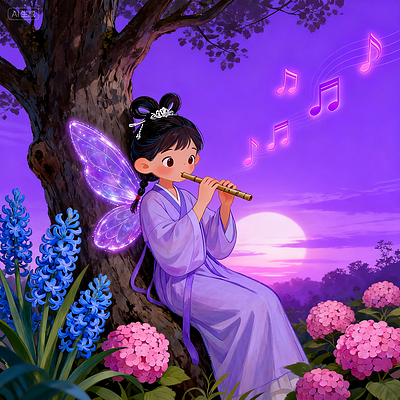 彩虹乐园0-6岁成语故事